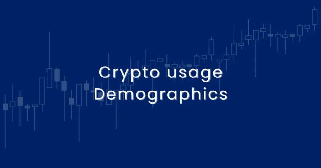 Crypto Demographics simplyfy