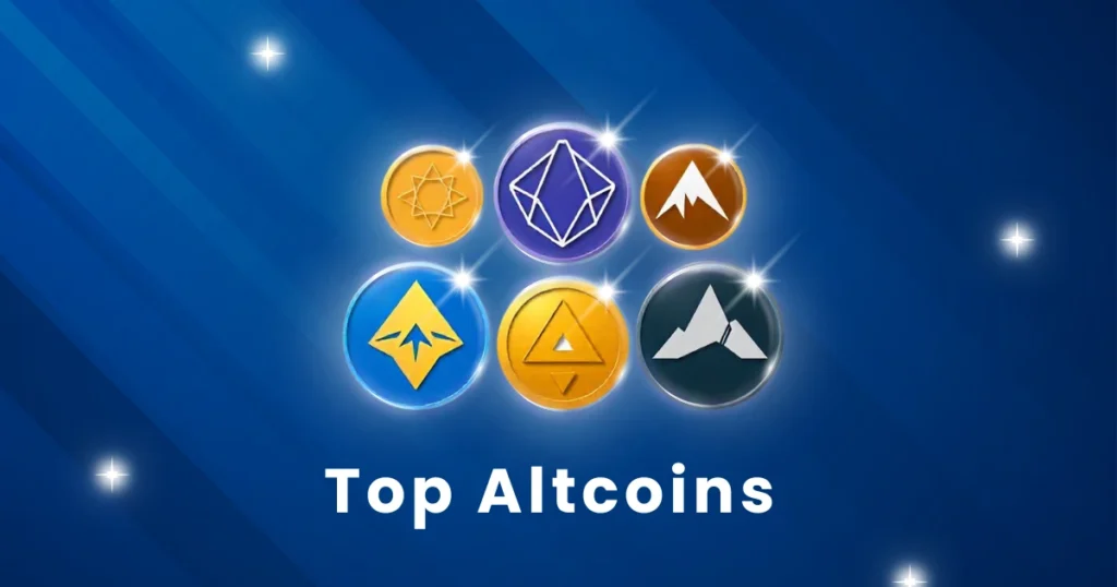 Top-altcoins