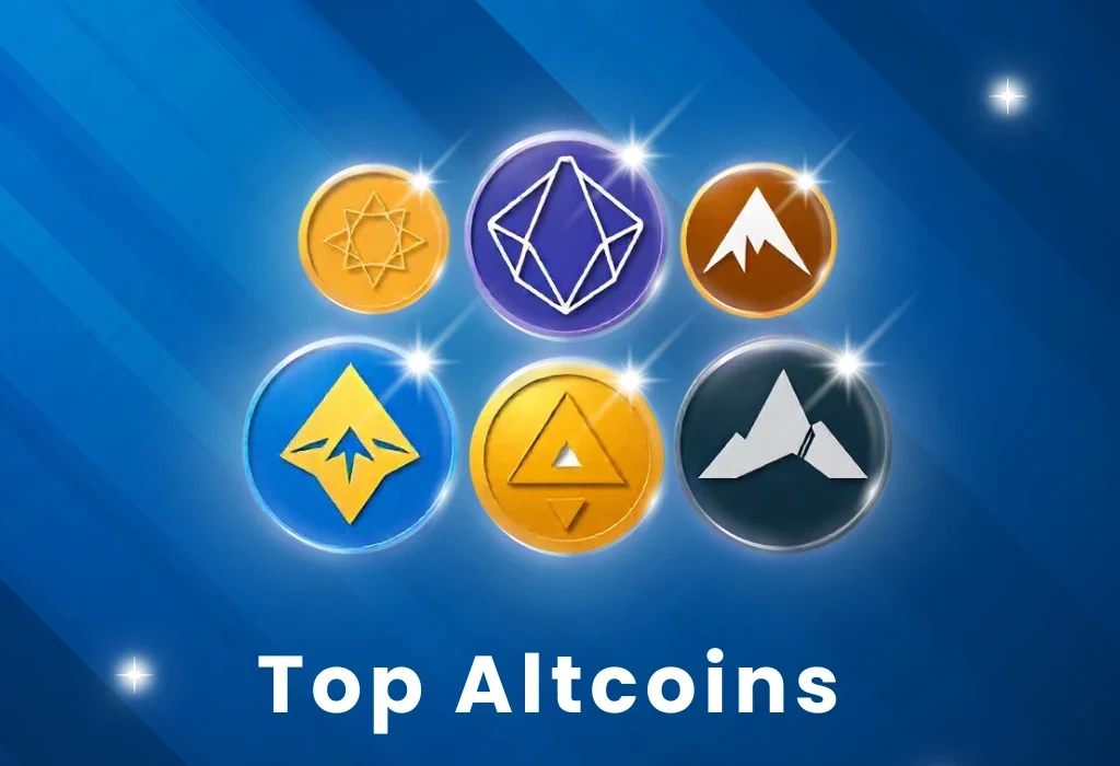 top-altcoins