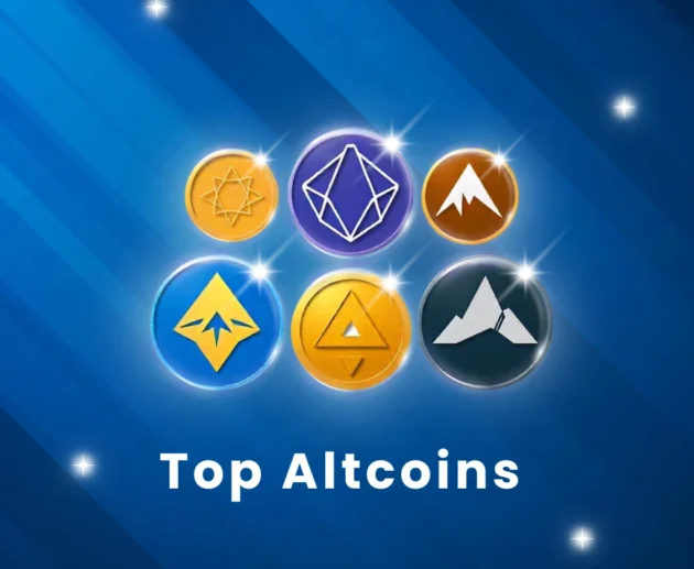 top-altcoins