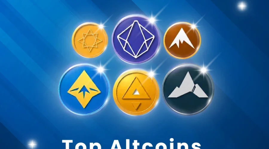 top-altcoins