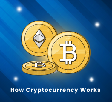 cryptocurrency works