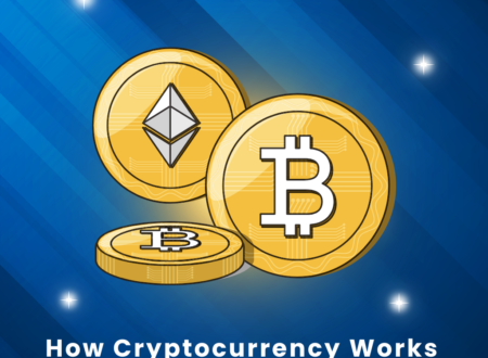 cryptocurrency works